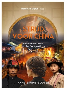 Strijd voor China deel 2